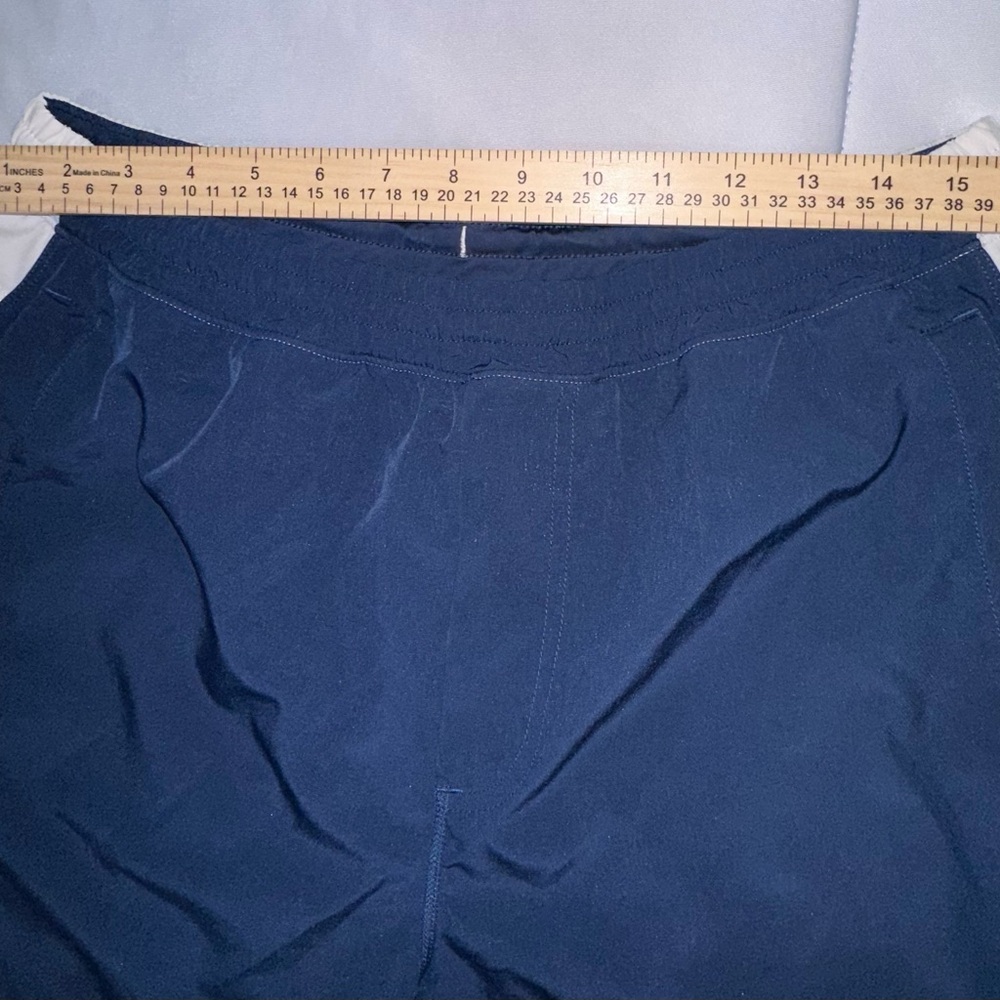 BIRDDOGS MEN’S GYM SHORTS | NAVY BLUE SIZE: XL - Picture 9 of 15